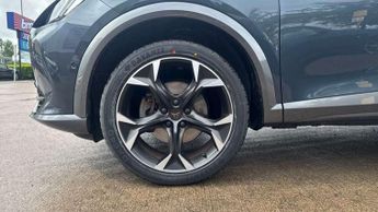 Cupra Formentor 1.5 TSI 150 V2 5dr DSG