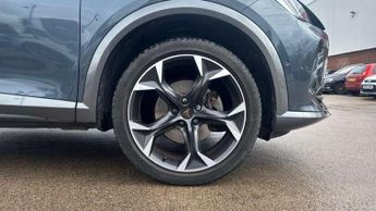 Cupra Formentor 1.5 TSI 150 V2 5dr DSG