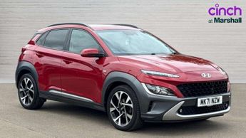 Hyundai KONA 1.0 TGDi 48V MHEV Premium 5dr