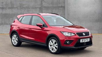 SEAT Arona 1.0 TSI SE Technology [EZ] 5dr
