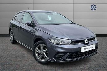 Volkswagen Polo 1.0 TSI 110 R-Line 5dr DSG