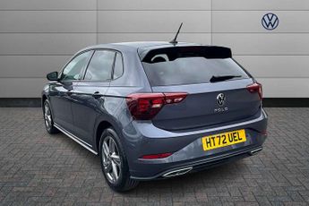 Volkswagen Polo 1.0 TSI 110 R-Line 5dr DSG