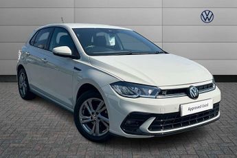 Volkswagen Polo 1.0 TSI R-Line 5dr DSG