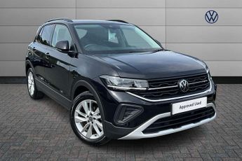 Volkswagen T-Cross 1.0 TSI 115 Match 5dr DSG