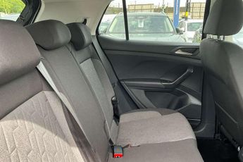 Volkswagen T-Cross 1.0 TSI 115 Match 5dr DSG