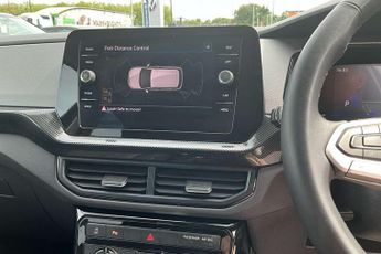 Volkswagen T-Cross 1.0 TSI 115 Match 5dr DSG