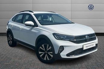 Volkswagen Taigo 1.0 TSI 110 Life 5dr
