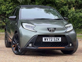 Toyota AYGO 1.0 VVT-i Limited Edition 5dr