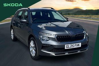 Skoda Kamiq 1.0 TSI 95 SE Edition 5dr