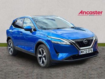 Nissan Qashqai 1.5 E-Power N-Connecta 5dr Auto