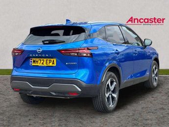 Nissan Qashqai 1.5 E-Power N-Connecta 5dr Auto