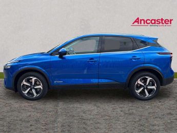 Nissan Qashqai 1.5 E-Power N-Connecta 5dr Auto