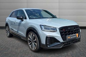 Audi Q2 SQ2 Quattro Black Edition 5dr S Tronic