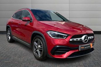 Mercedes GLA GLA 180 AMG Line Premium Plus 5dr Auto