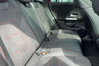 Mercedes-Benz GLA GLA 180 AMG Line Premium Plus 5dr Auto