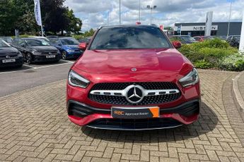 Mercedes-Benz GLA GLA 180 AMG Line Premium Plus 5dr Auto
