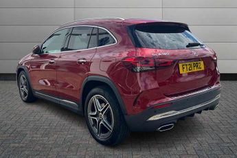 Mercedes-Benz GLA GLA 180 AMG Line Premium Plus 5dr Auto