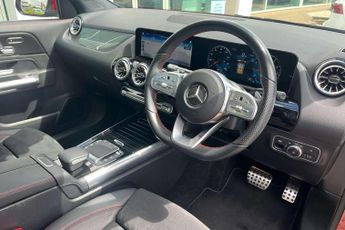 Mercedes-Benz GLA GLA 180 AMG Line Premium Plus 5dr Auto