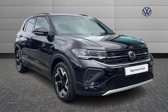 Volkswagen T-Cross 1.0 TSI 115 R-Line 5dr DSG