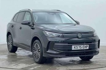 Volkswagen Tiguan 1.5 TSI eHybrid Match 5dr DSG