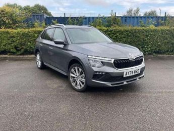 Skoda Kamiq 1.0 TSI SE L 5dr DSG