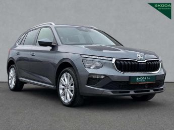 Skoda Kamiq 1.0 TSI SE L 5dr DSG