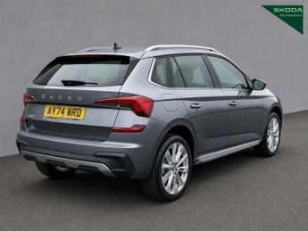 Skoda Kamiq 1.0 TSI SE L 5dr DSG