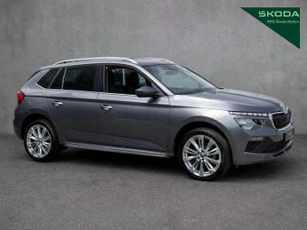 Skoda Kamiq 1.0 TSI SE L 5dr DSG