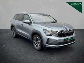 Skoda Kodiaq 1.5 TSI iV 204 SE L 5dr DSG