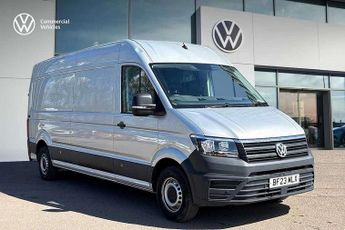 Volkswagen Crafter 2.0 TDI 177PS Trendline High Roof Van Auto