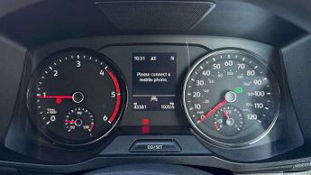 Volkswagen Crafter 2.0 TDI 177PS Trendline High Roof Van Auto