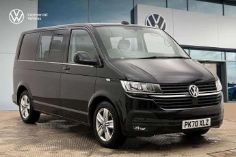 Volkswagen Transporter 2.0 TDI 150 Highline Kombi Van DSG