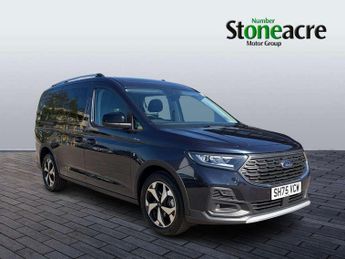 Ford Tourneo 1.5 EcoBoost PHEV 150 Active 5dr Auto [7 seat]