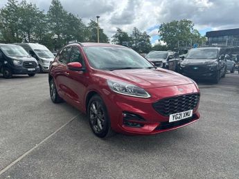 Ford Kuga 2.0 EcoBlue mHEV ST-Line Edition 5dr