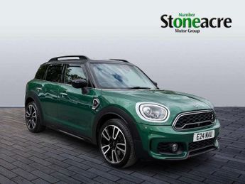 MINI Countryman 2.0 Cooper S Sport 5dr Auto