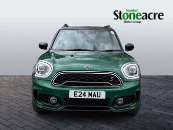 MINI Countryman 2.0 Cooper S Sport 5dr Auto