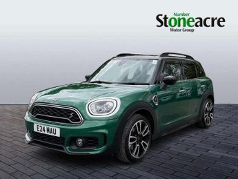 MINI Countryman 2.0 Cooper S Sport 5dr Auto