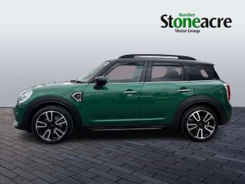 MINI Countryman 2.0 Cooper S Sport 5dr Auto