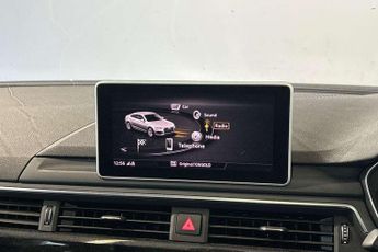Audi A5 40 TDI Quattro Black Edition 5dr S Tronic