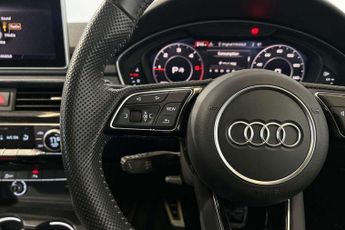 Audi A5 40 TDI Quattro Black Edition 5dr S Tronic
