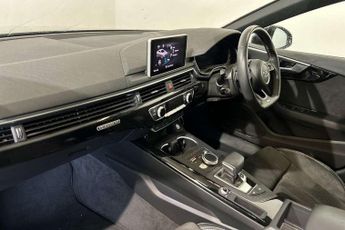 Audi A5 40 TDI Quattro Black Edition 5dr S Tronic