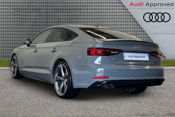 Audi A5 40 TDI Quattro Black Edition 5dr S Tronic