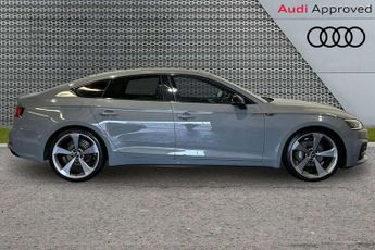 Audi A5 40 TDI Quattro Black Edition 5dr S Tronic