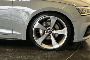 Audi A5 40 TDI Quattro Black Edition 5dr S Tronic