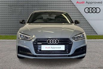 Audi A5 40 TDI Quattro Black Edition 5dr S Tronic