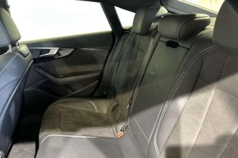 Audi A5 40 TDI Quattro Black Edition 5dr S Tronic