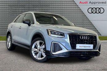 Audi Q2 30 TFSI S Line 5dr
