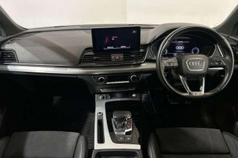 Audi Q5 40 TDI Quattro S Line 5dr S Tronic