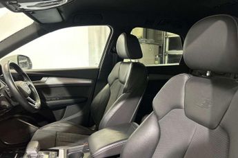 Audi Q5 40 TDI Quattro S Line 5dr S Tronic