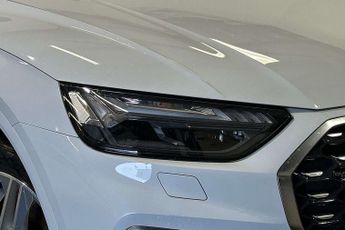 Audi Q5 40 TDI Quattro S Line 5dr S Tronic